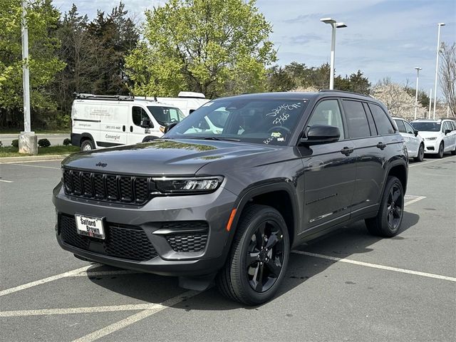 2024 Jeep Grand Cherokee Altitude X