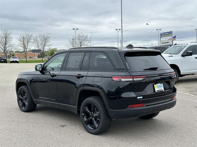 2024 Jeep Grand Cherokee Altitude X