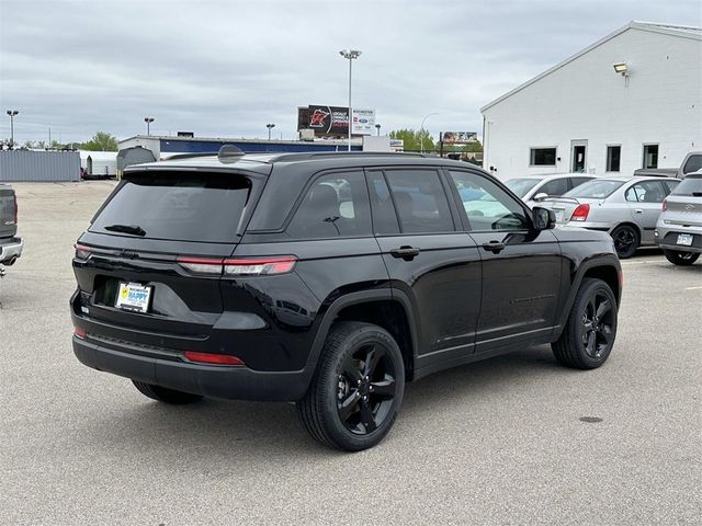 2024 Jeep Grand Cherokee Altitude X