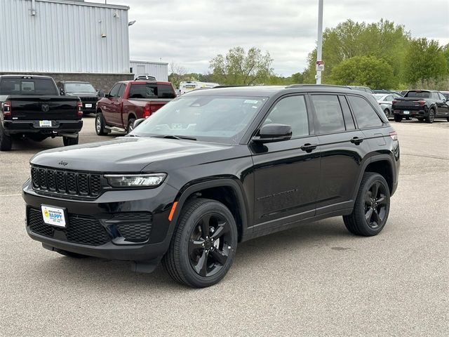 2024 Jeep Grand Cherokee Altitude X