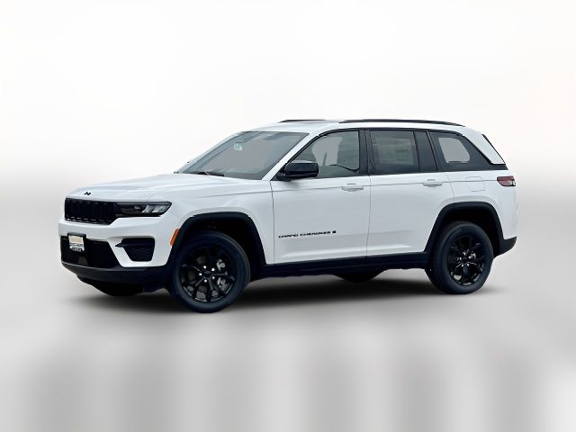 2024 Jeep Grand Cherokee Altitude X