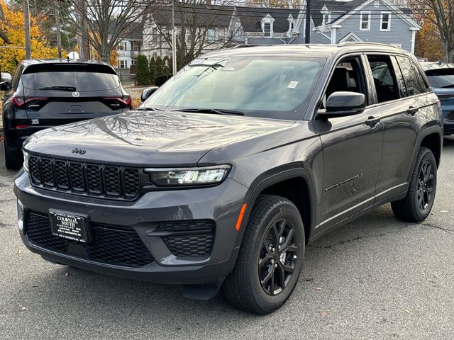 2024 Jeep Grand Cherokee Altitude