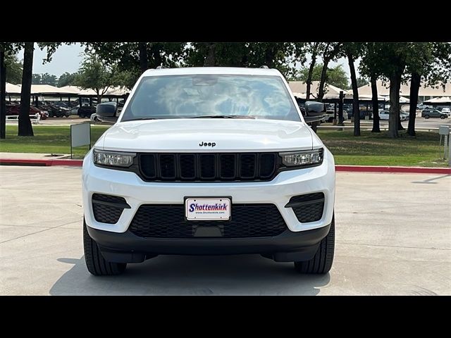 2024 Jeep Grand Cherokee Altitude X