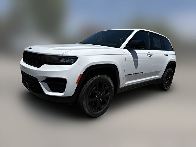 2024 Jeep Grand Cherokee Altitude X