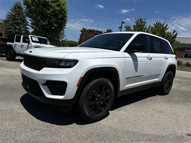 2024 Jeep Grand Cherokee Altitude X