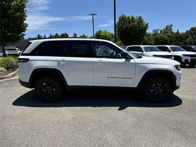 2024 Jeep Grand Cherokee Altitude X