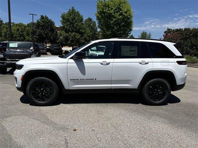 2024 Jeep Grand Cherokee Altitude X