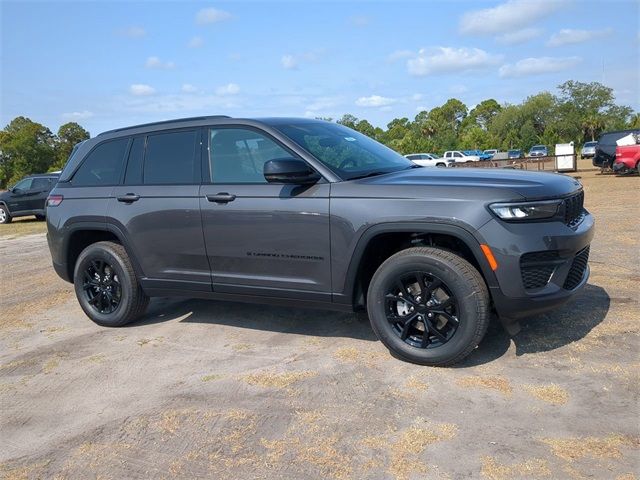 2024 Jeep Grand Cherokee Altitude X