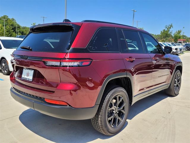 2024 Jeep Grand Cherokee Altitude