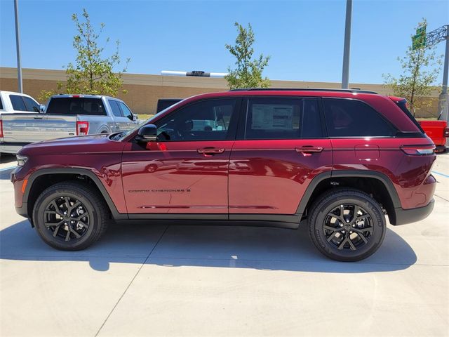 2024 Jeep Grand Cherokee Altitude