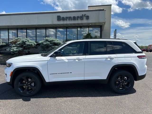 2024 Jeep Grand Cherokee Altitude X