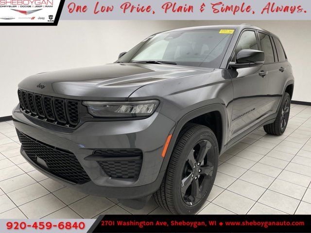 2024 Jeep Grand Cherokee Altitude