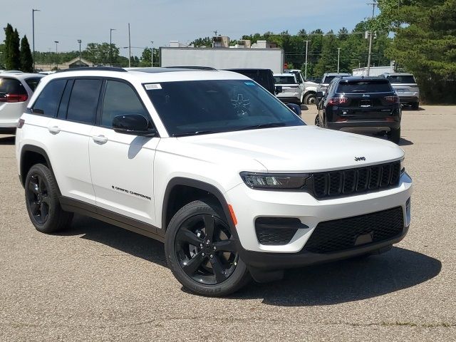 2024 Jeep Grand Cherokee Altitude X