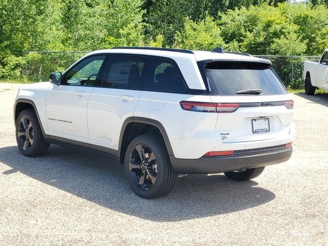 2024 Jeep Grand Cherokee Altitude X