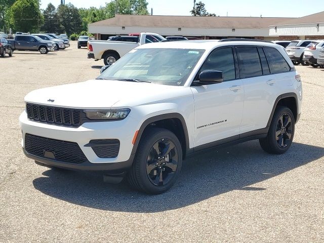 2024 Jeep Grand Cherokee Altitude X