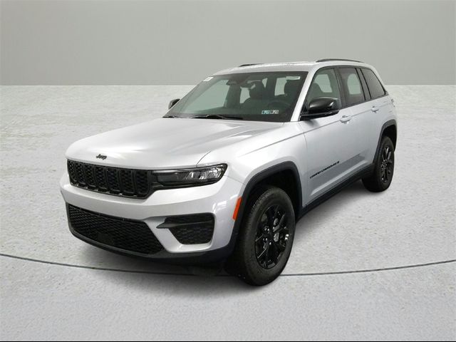 2024 Jeep Grand Cherokee Altitude X