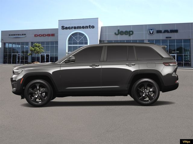 2024 Jeep Grand Cherokee Altitude