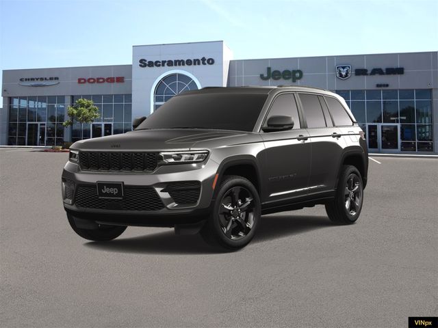 2024 Jeep Grand Cherokee Altitude