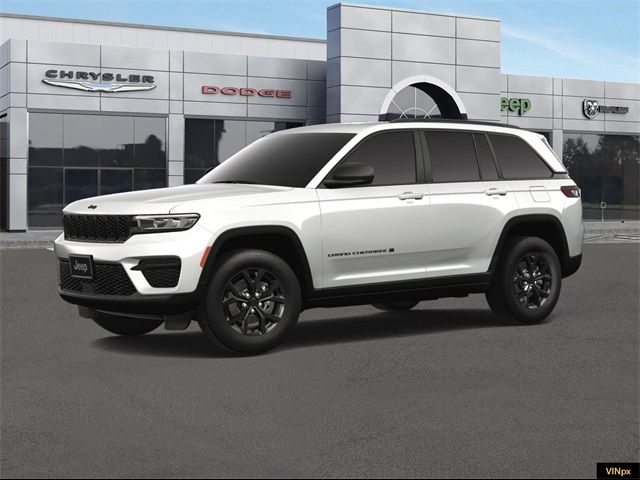 2024 Jeep Grand Cherokee Altitude X