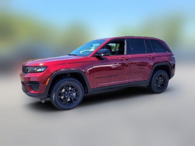 2024 Jeep Grand Cherokee Altitude