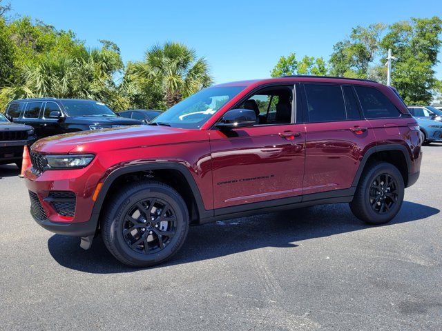 2024 Jeep Grand Cherokee Altitude