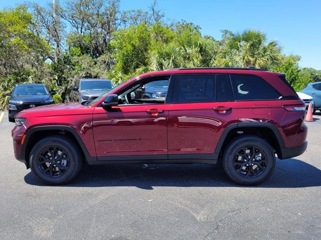 2024 Jeep Grand Cherokee Altitude