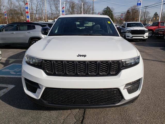 2024 Jeep Grand Cherokee Altitude