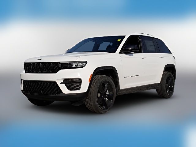 2024 Jeep Grand Cherokee Altitude