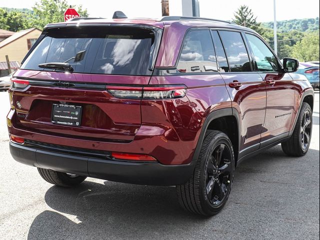 2024 Jeep Grand Cherokee Altitude