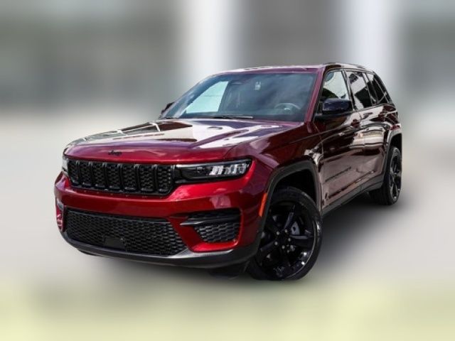 2024 Jeep Grand Cherokee Altitude