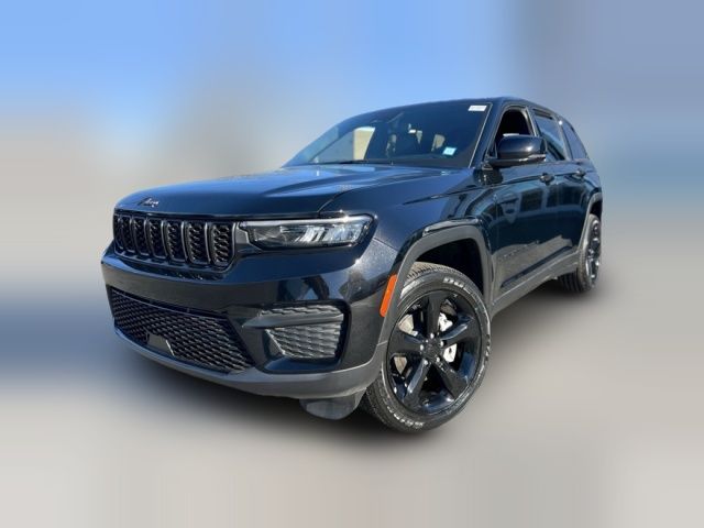 2024 Jeep Grand Cherokee Altitude