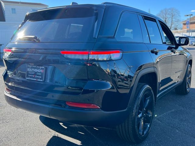 2024 Jeep Grand Cherokee Altitude