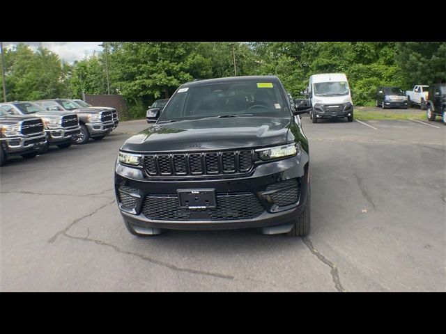 2024 Jeep Grand Cherokee Altitude X