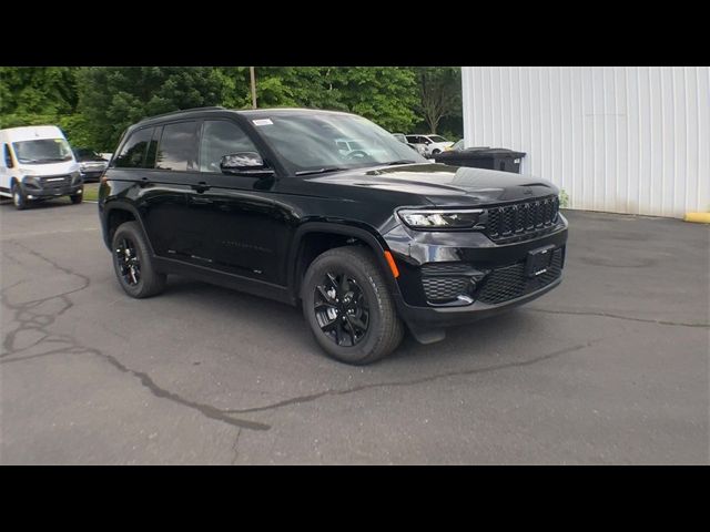 2024 Jeep Grand Cherokee Altitude X