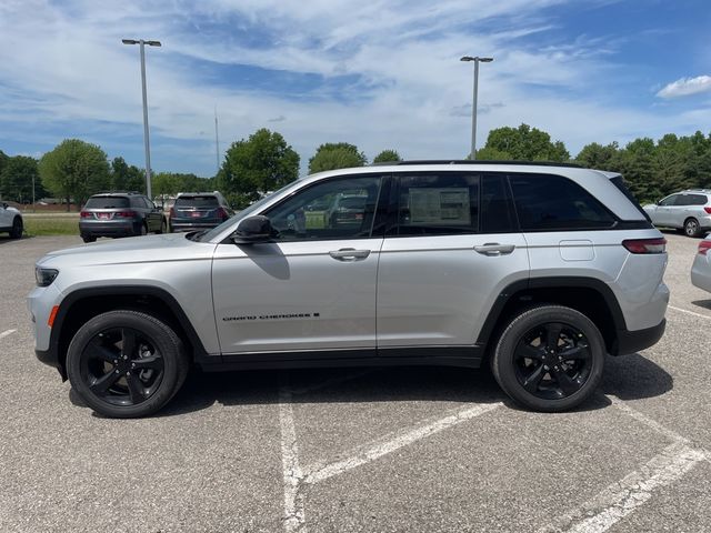 2024 Jeep Grand Cherokee Altitude