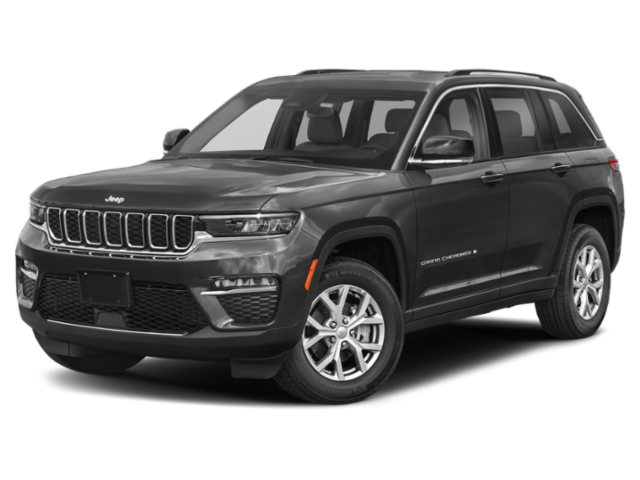 2024 Jeep Grand Cherokee Altitude X