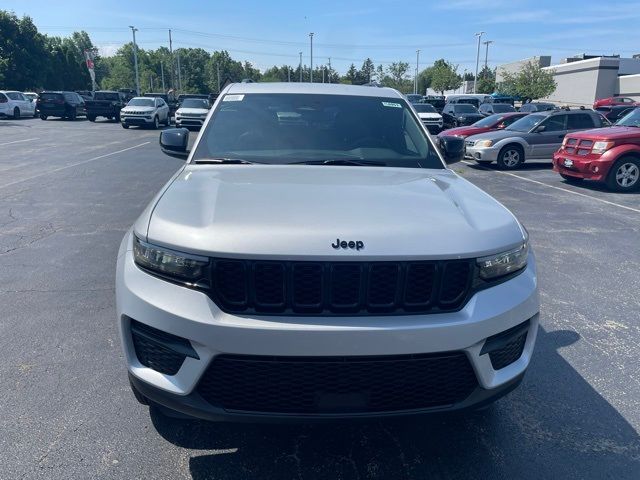 2024 Jeep Grand Cherokee Altitude X