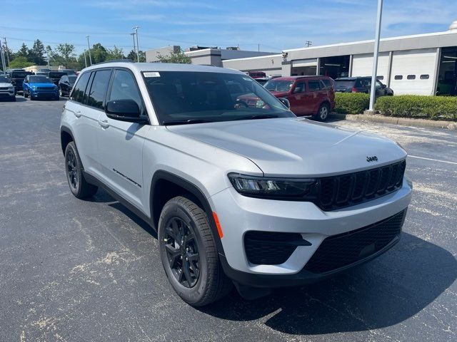 2024 Jeep Grand Cherokee Altitude X