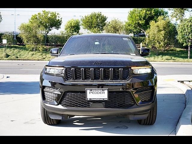 2024 Jeep Grand Cherokee Altitude X