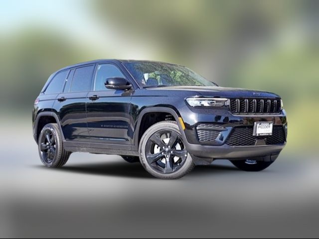 2024 Jeep Grand Cherokee Altitude X