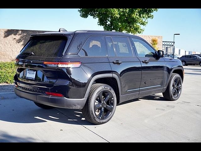 2024 Jeep Grand Cherokee Altitude X