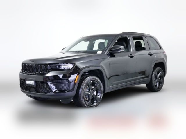 2024 Jeep Grand Cherokee Altitude X