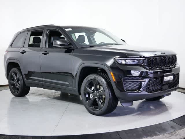 2024 Jeep Grand Cherokee Altitude X