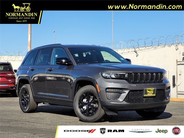 2024 Jeep Grand Cherokee Altitude