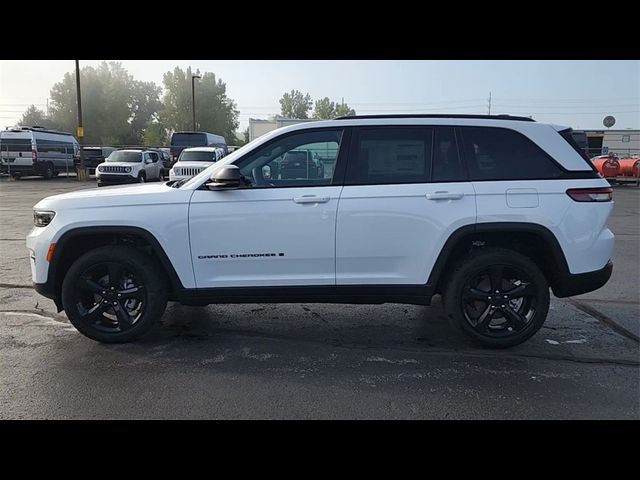 2024 Jeep Grand Cherokee Altitude