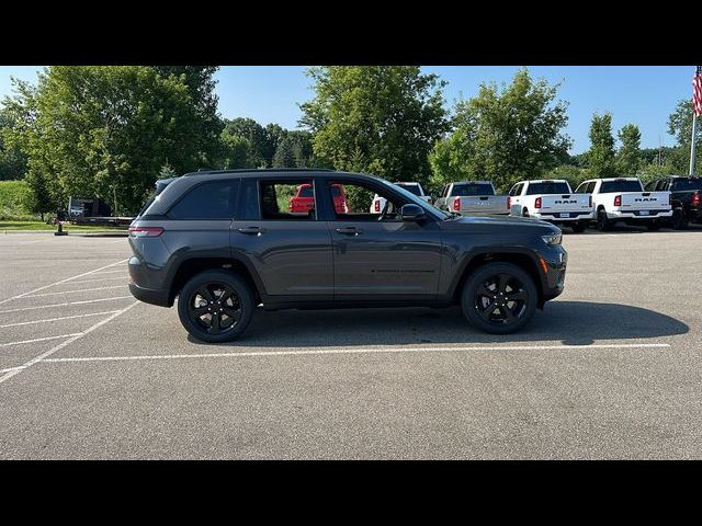 2024 Jeep Grand Cherokee Altitude X