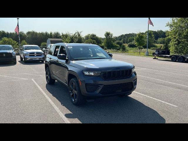 2024 Jeep Grand Cherokee Altitude X