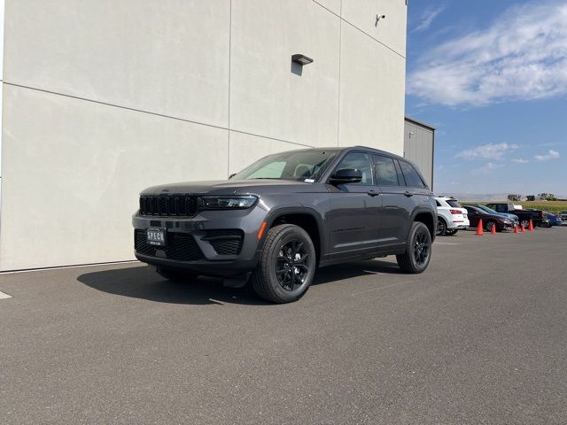 2024 Jeep Grand Cherokee Altitude X