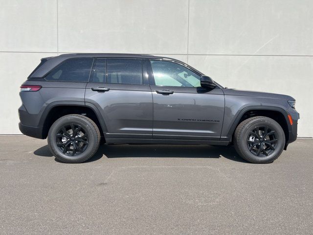 2024 Jeep Grand Cherokee Altitude X