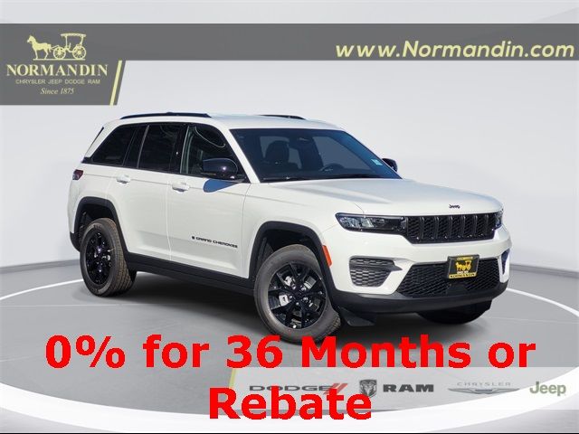 2024 Jeep Grand Cherokee Altitude